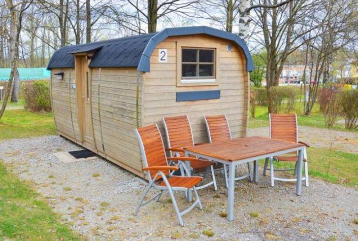 Campingplatz - Sole Felsen Bad & Sauna Gmünd