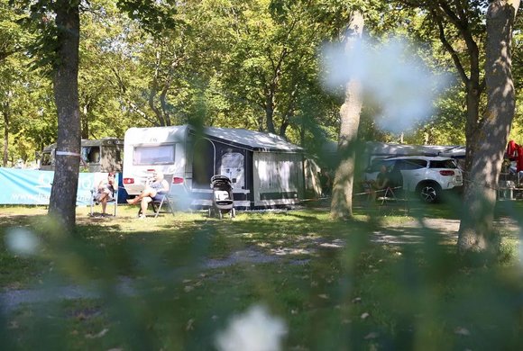 Campingplatz Zicksee