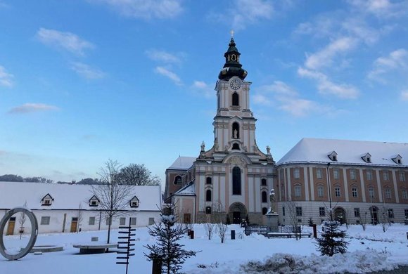 Zisterzienserstift Wilhering