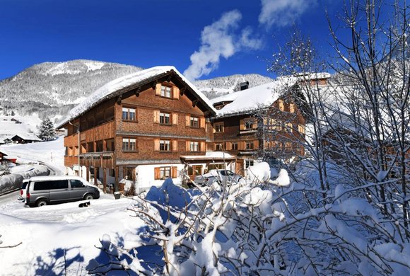 Ferienappartements am Haldenhof