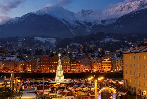 Christkindlmarkt Marktplatz