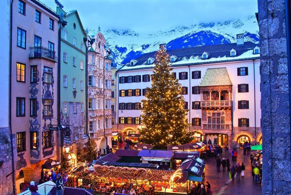 Christkindlmarkt Altstadt