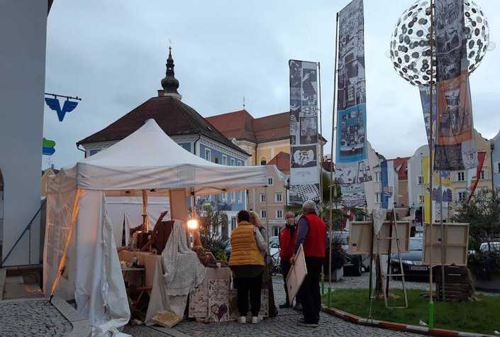 Ostermarkt Schärding - Töpfer- und Kunsthandwerksmarkt