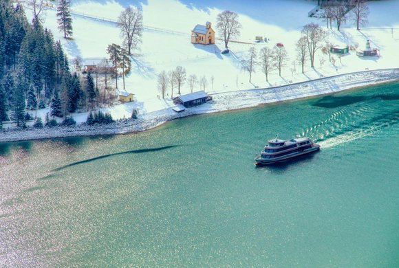 Achensee Schifffahrt