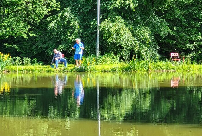 Teichsportverein TSV Stelzl - Freizeitanlage
