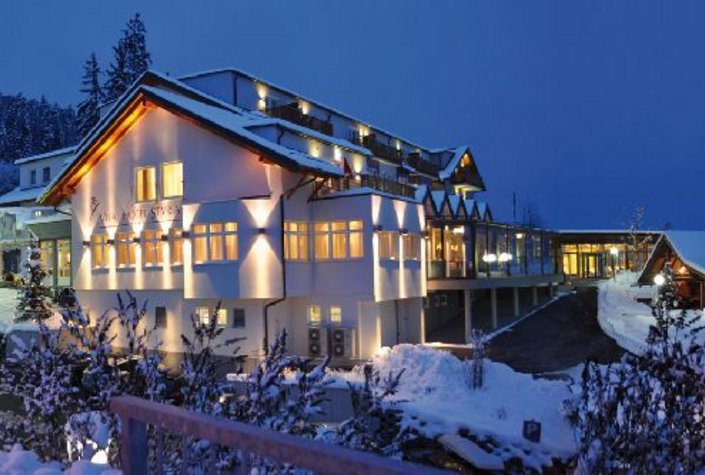 Weihnachtsausstellung im Troadkostn vom Vital-Hotel-Styria