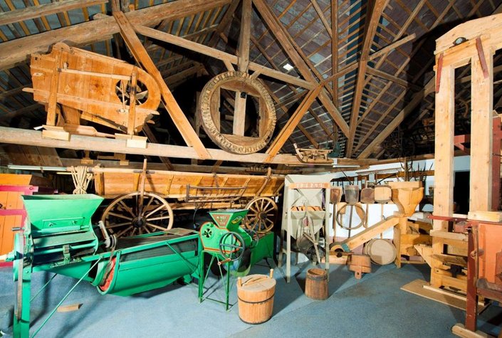 Bauern - Technik - Museum Gallhuberhof
