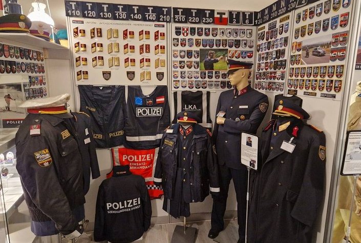 Polizeimuseum Lohnsburg