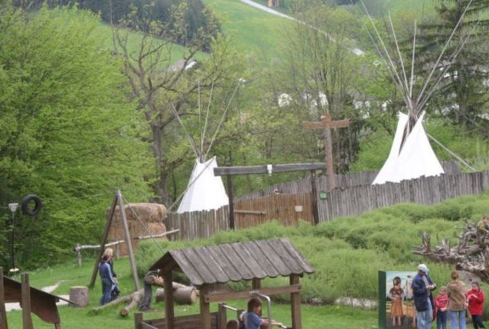 Tier-Erlebnispark Buchenberg mit 3D-Bogenparcours