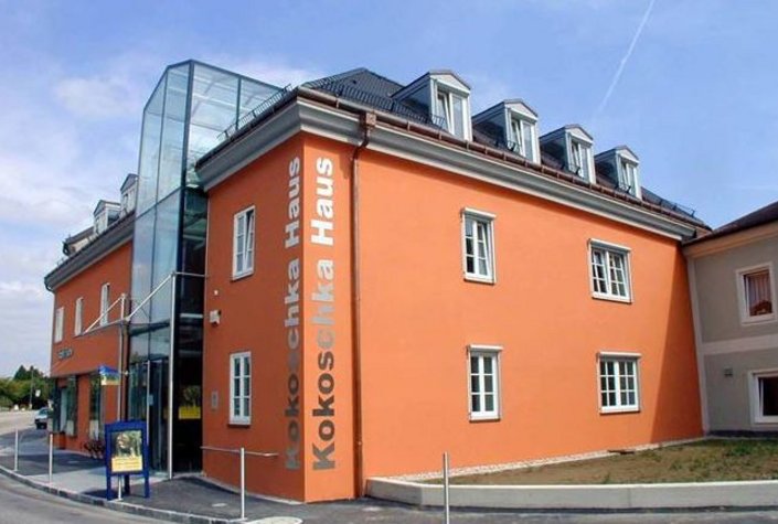 Kokoschka Museum Pöchlarn