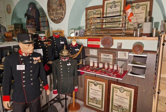 Polizeimuseum Lohnsburg