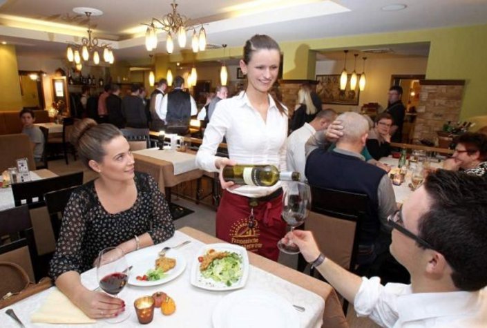 Restaurant Pannonia Roth
