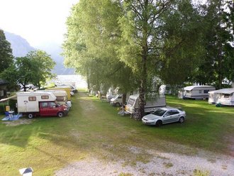 Unser traumhafter Campingplatz erstreckt sich über großzügige 4500 m²...
