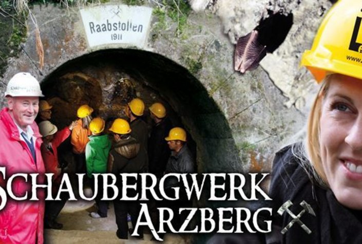 Schaubergwerk Arzberg