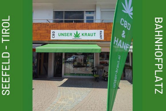 CBD und Hanf Shop UNSER KRAUT